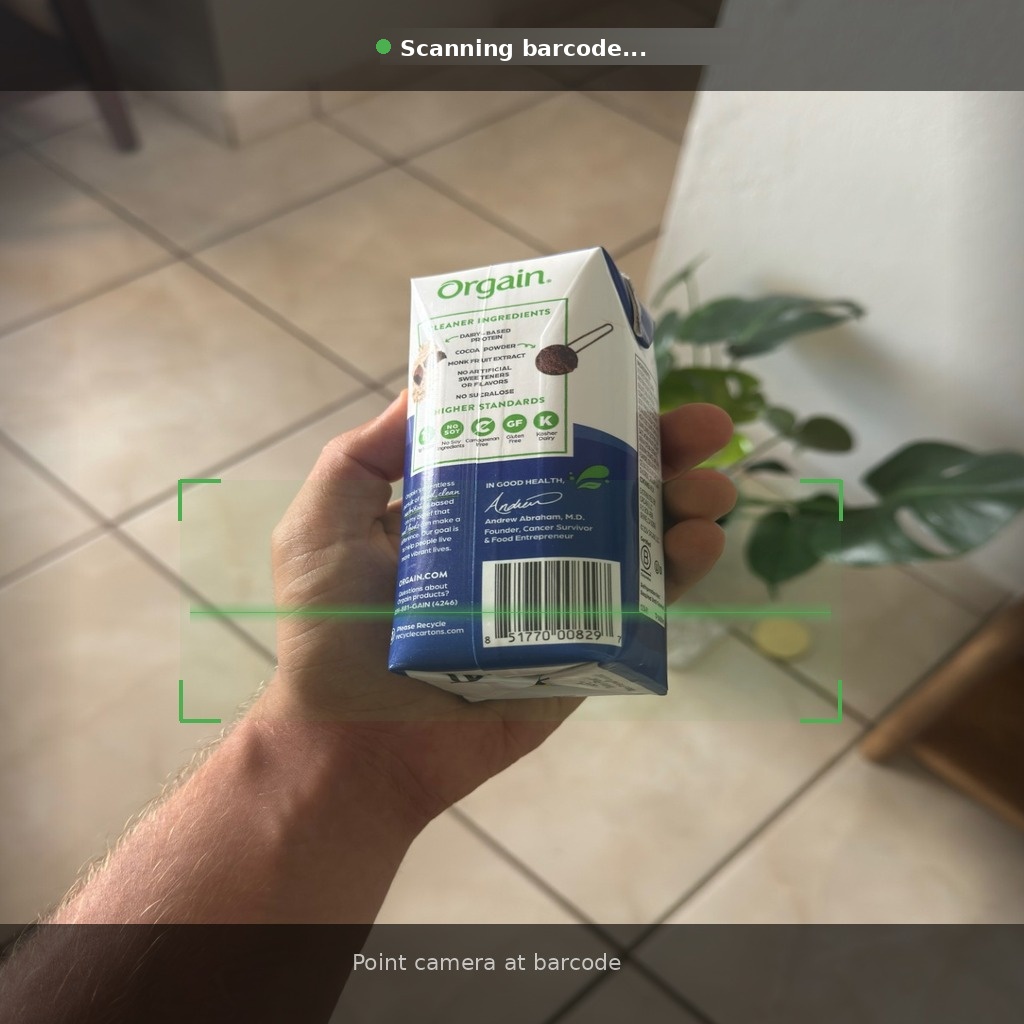 Rabbithole app interface